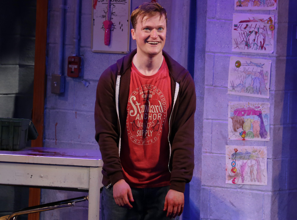 Steven Boyer, Hand to God Steven Boyer, Hand to God